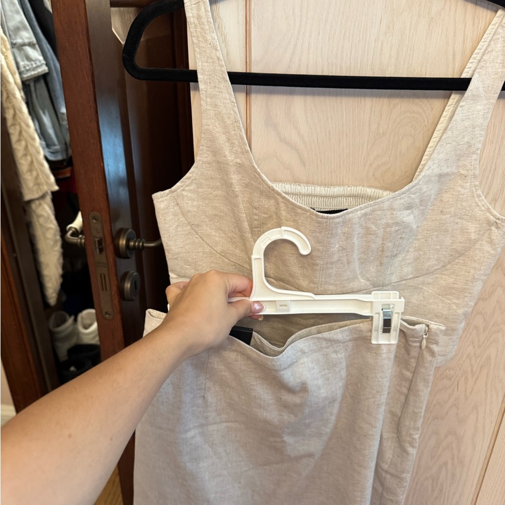 Top and skirt banana republic set